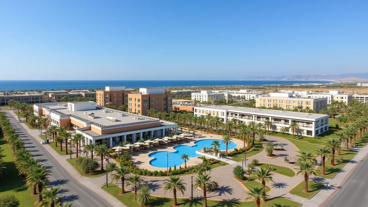 Merit Cyprus Gardens Casino