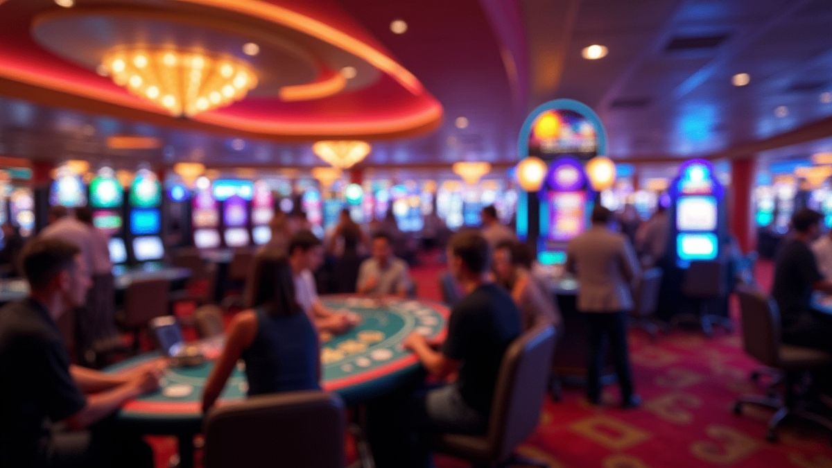Grand Pasha Casino