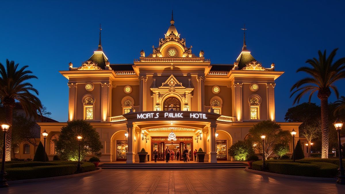 Lords Palace Hotel Casino