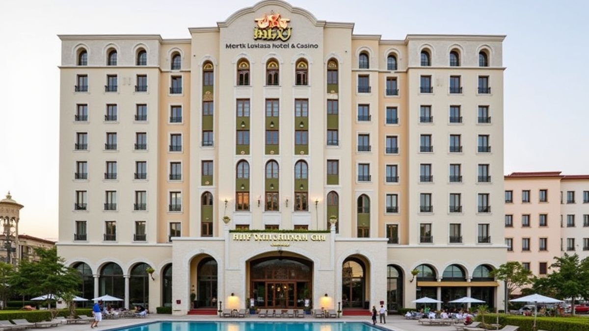 Merit Lefkoşa Hotel & Casino