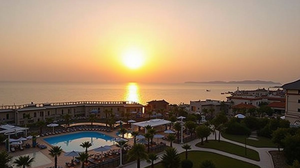 Kaya Artemis Resort & Casino