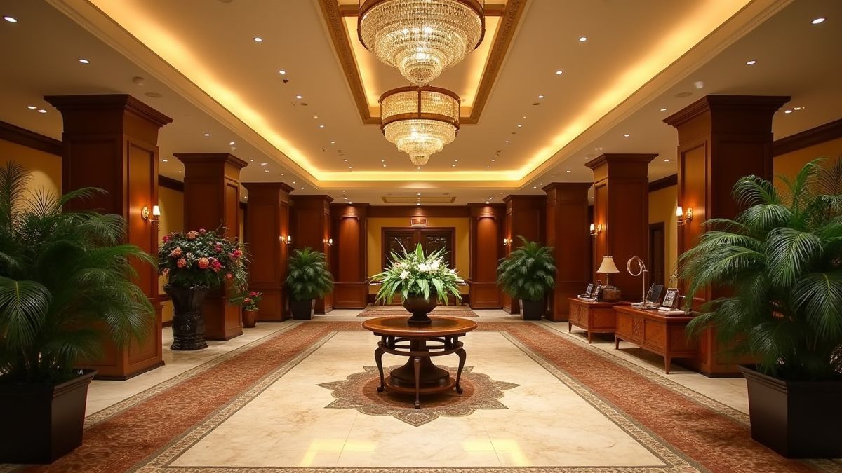 Elexus Hotel & Spa & Casino