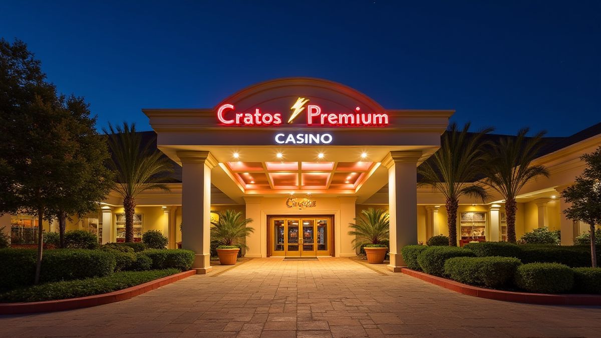 Cratos Premium Casino