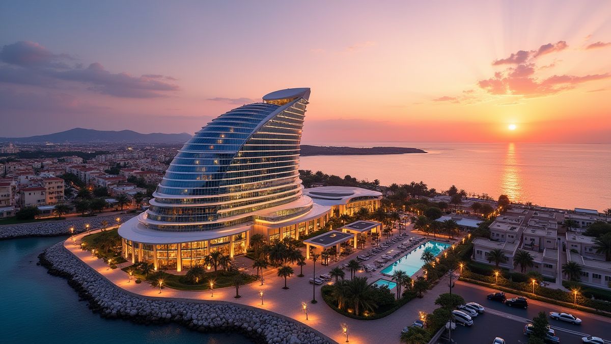 City of Dreams Mediterranean