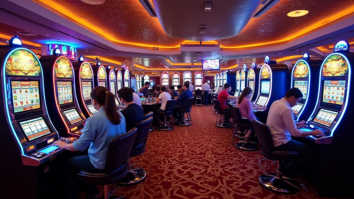 Merit Crystal Cove Hotel and Casino