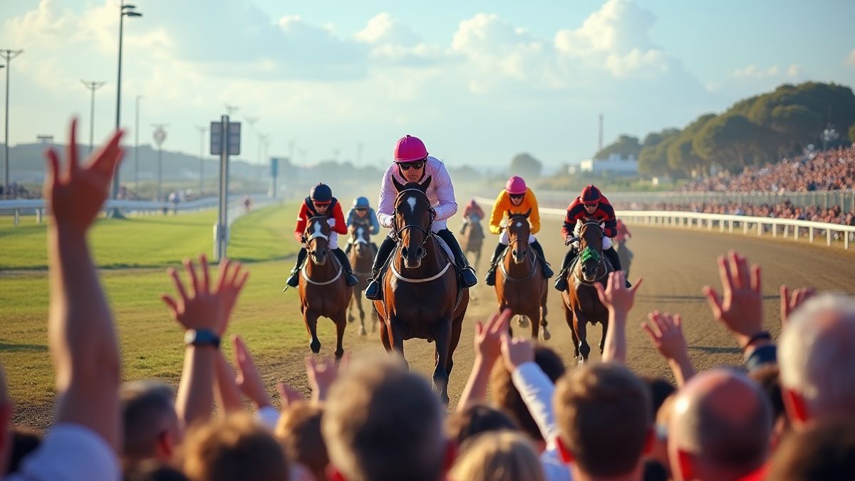 Nicosia Racecourse