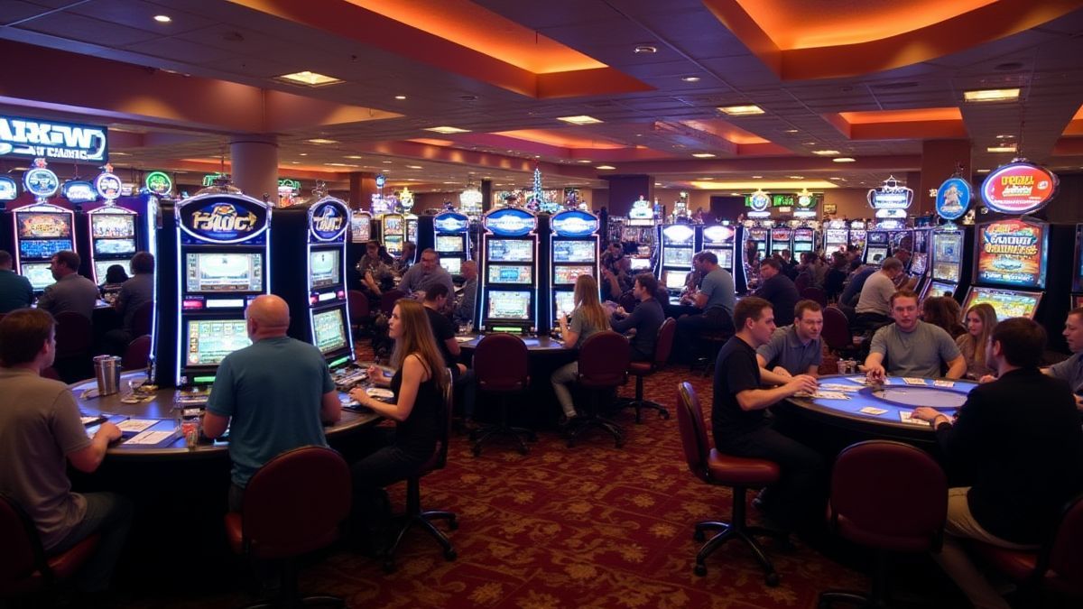 Happy Valley Casino