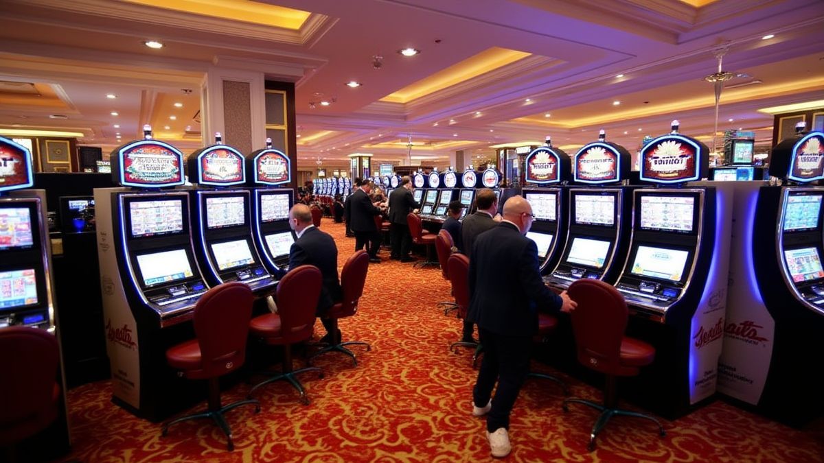 New Fairmount Hotel & Casino
