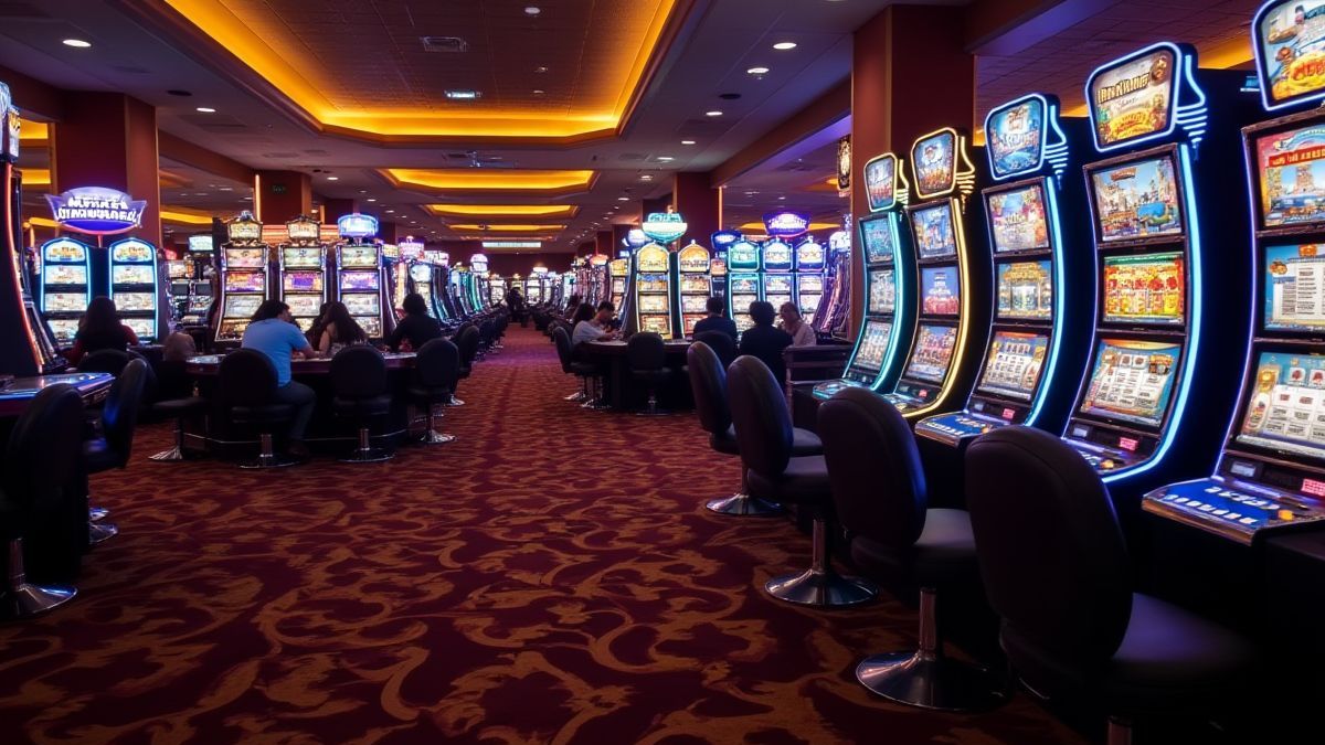 Casino Liman