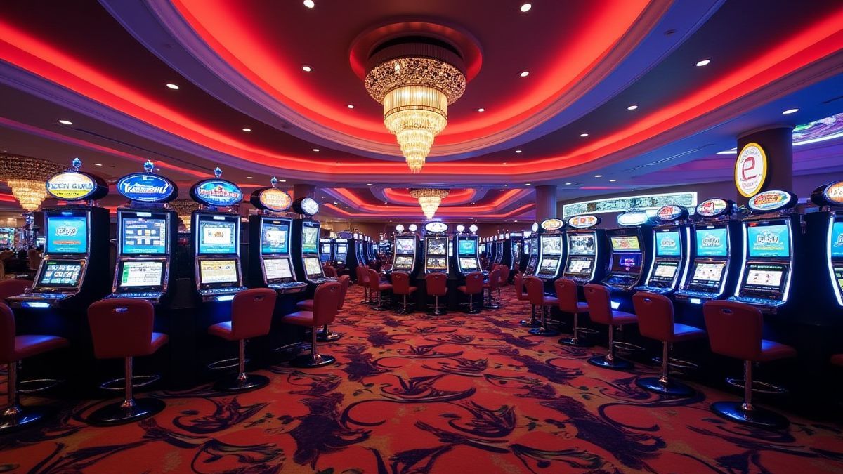 C2 - Cyprus Casinos Larnaca