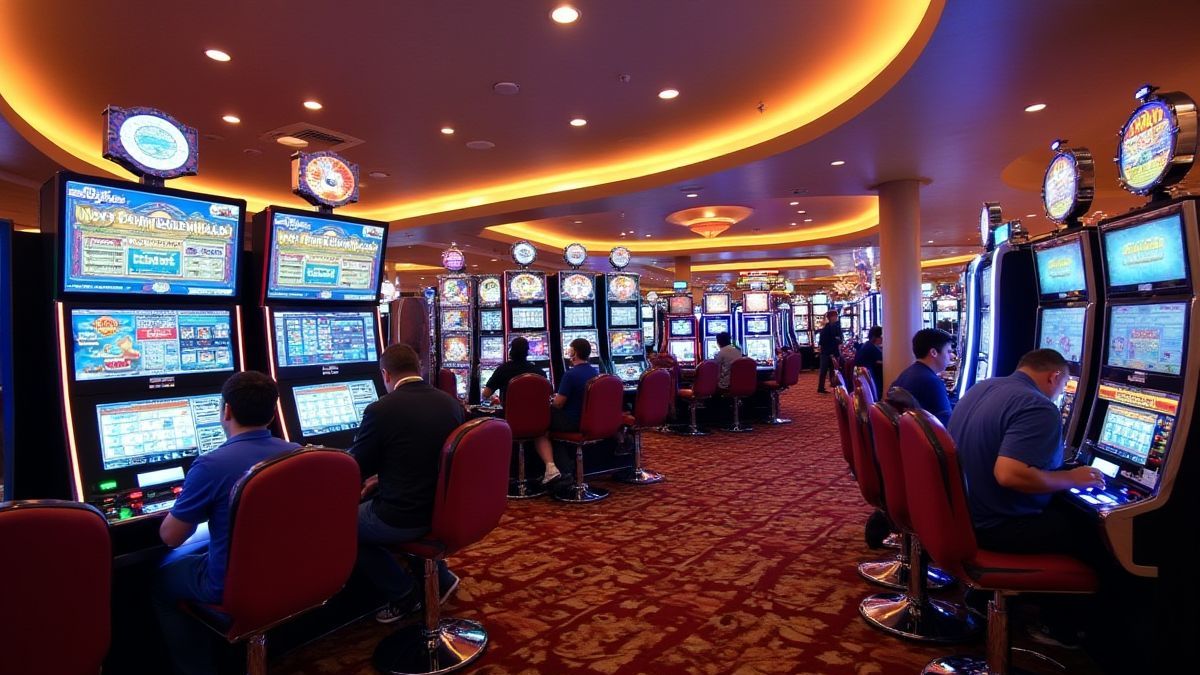 Crystal Crown Casino
