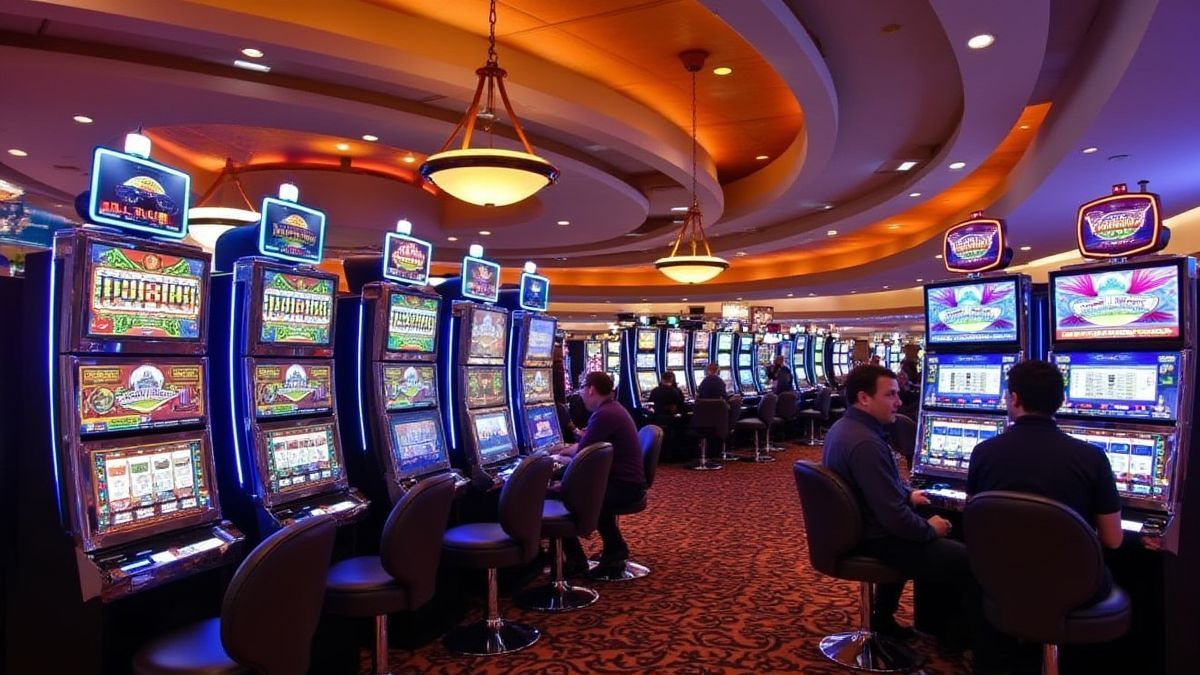 Royale Palms Casino