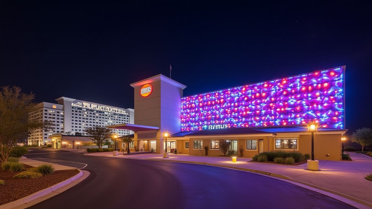 Hemus Hotel and Casino