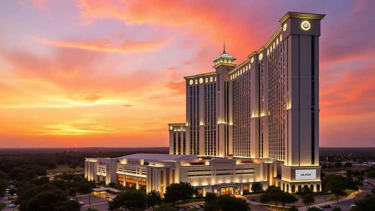 International Hotel Casino and Tower Suites