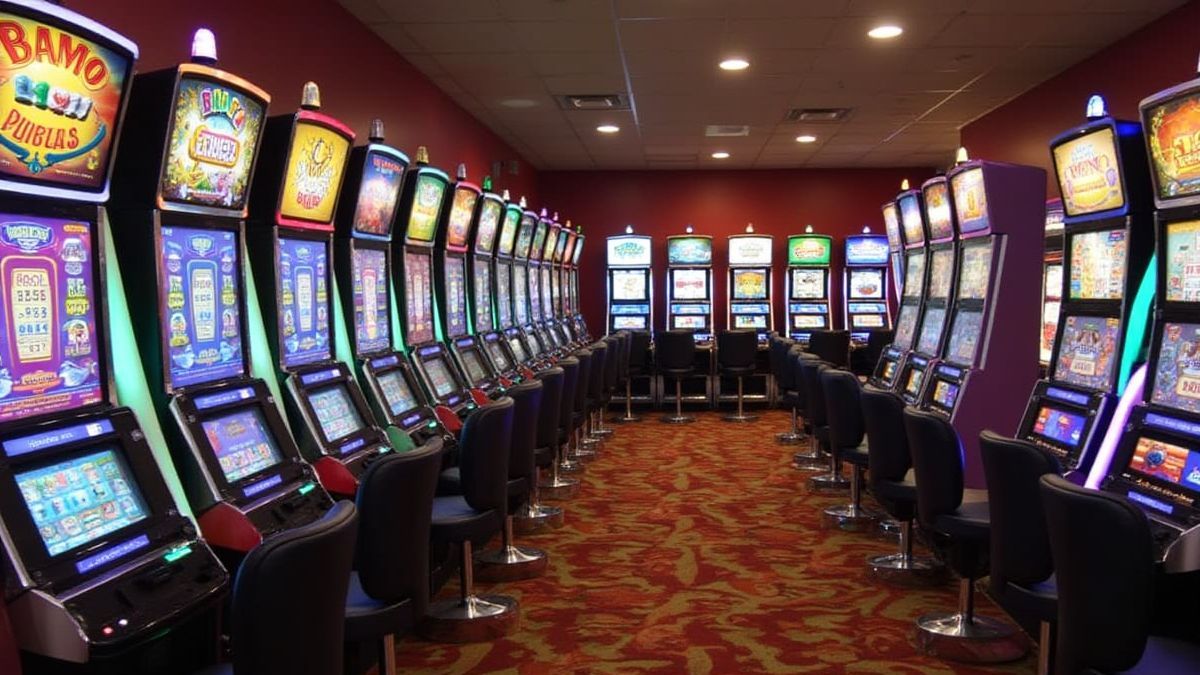 Bingo Royale Cleary Park