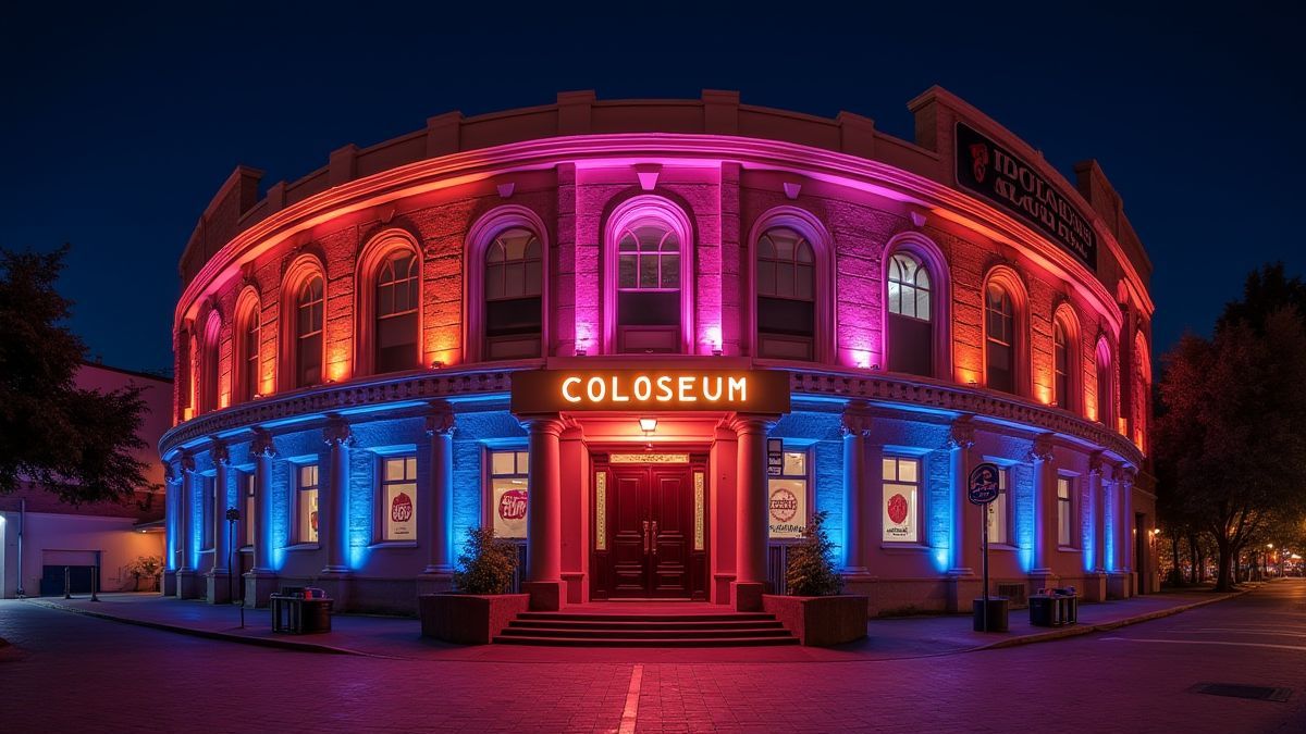 Coloseum Club