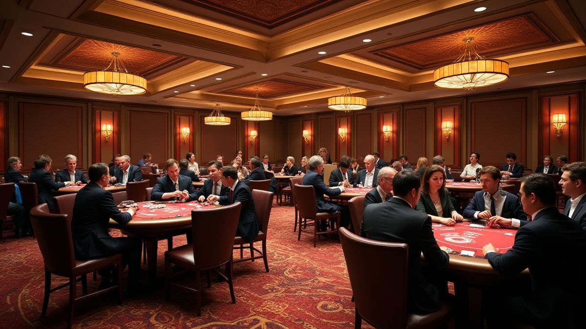 Merit Grand Mosta Hotel Casino & Spa