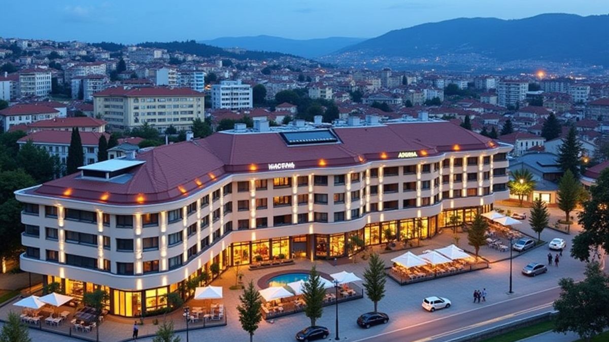 Admiral Club Sarajevo Ferhadija 12