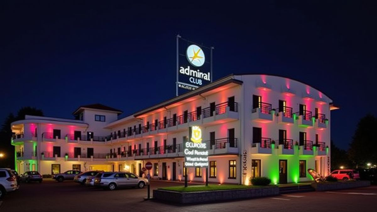 Admiral Club Kalesija