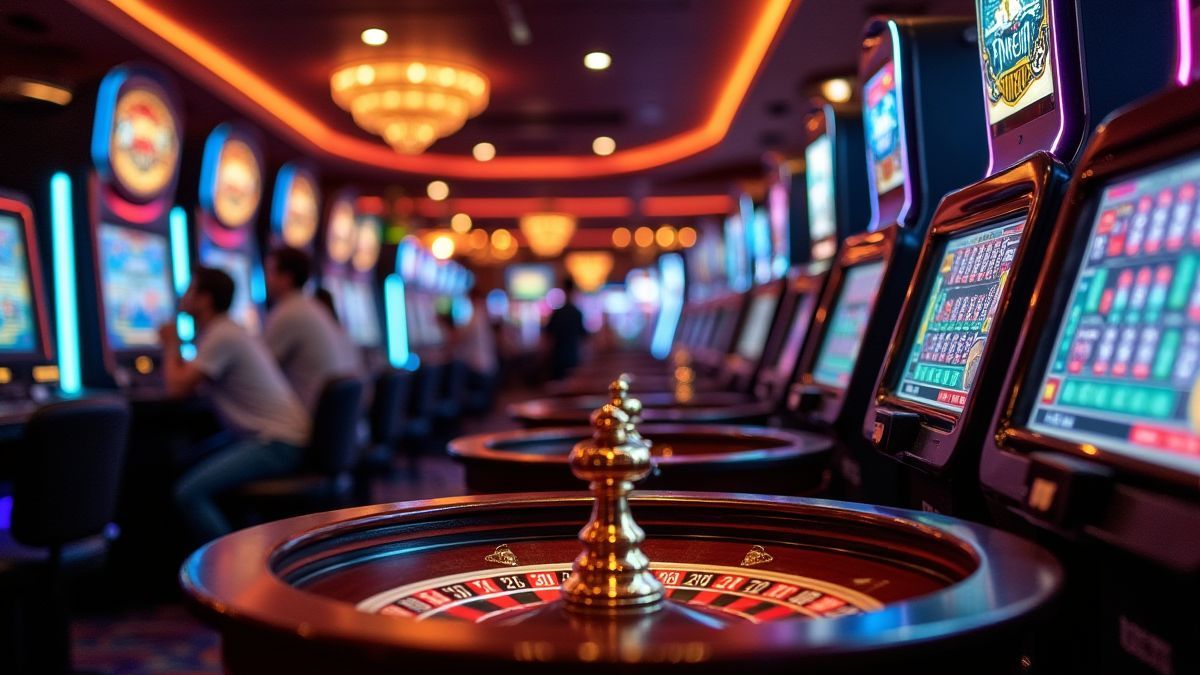 Admiral Casino Trn
