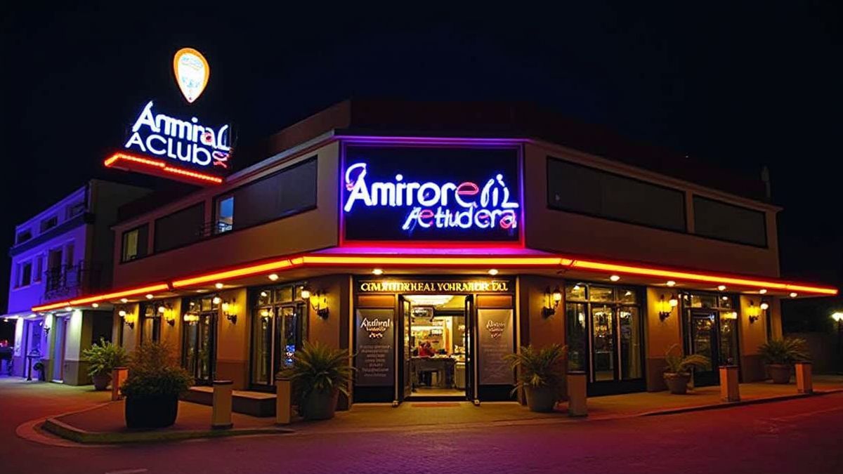 Admiral Club Srebrenik