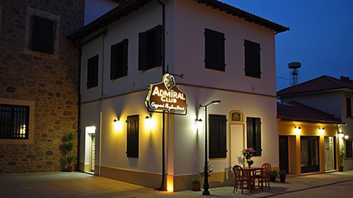 Admiral Club Gjirokaster