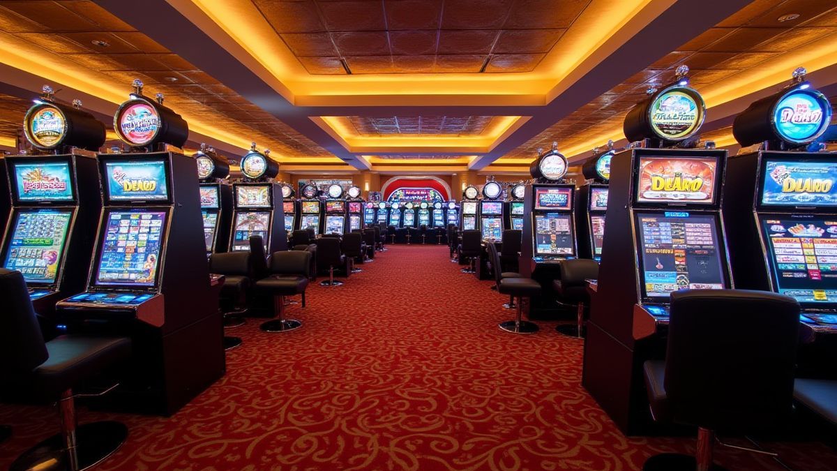 Grand Casino Tirana