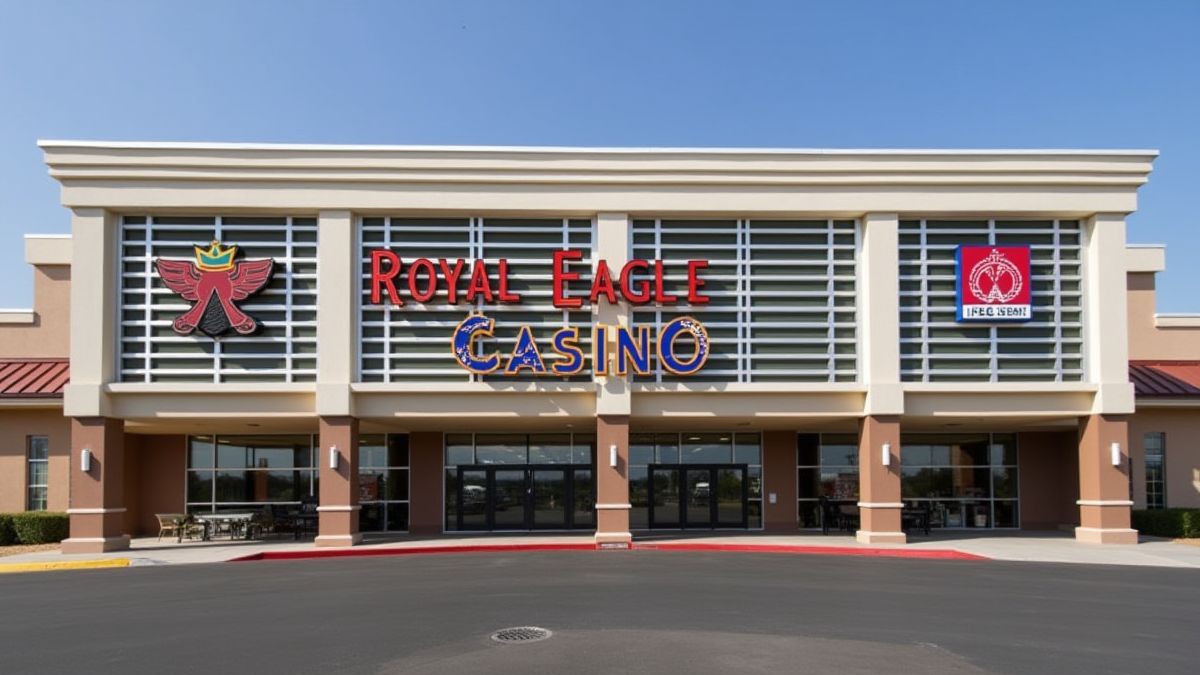Royal Eagle Casino