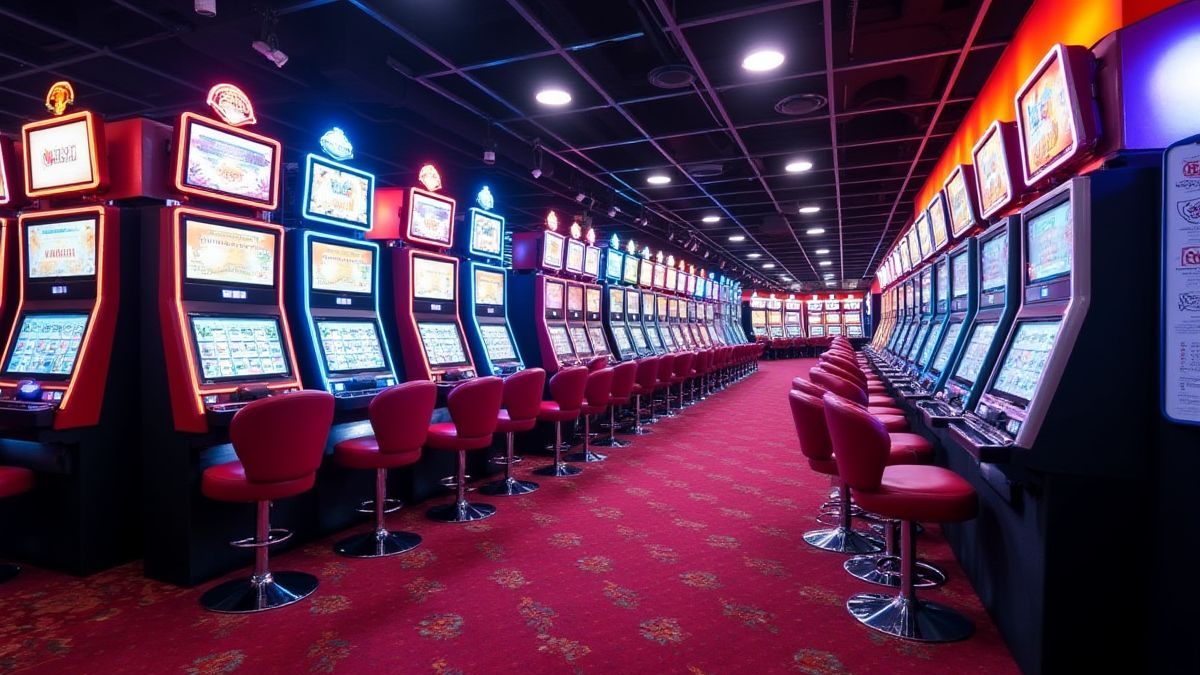 Bingo Royale East London