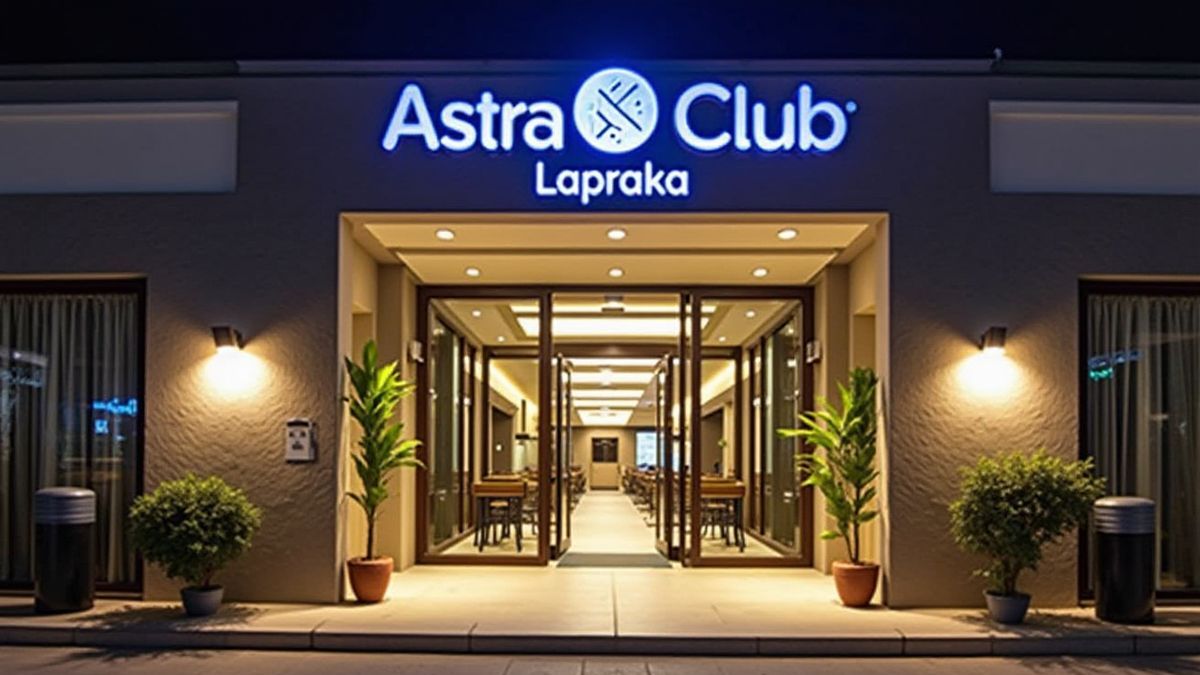 Astra Club Lapraka