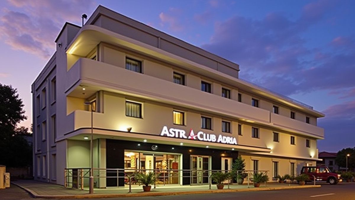 Astra Club Adria