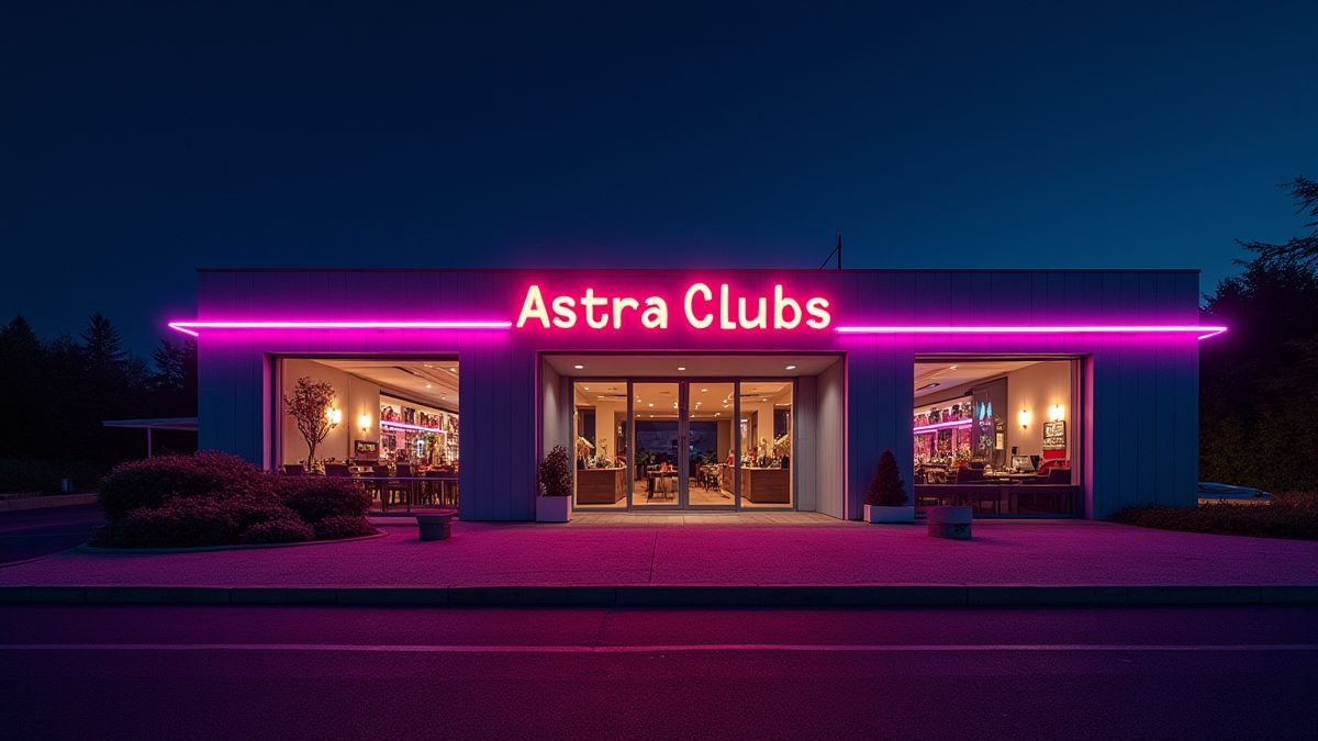 Astra Club Treni 2