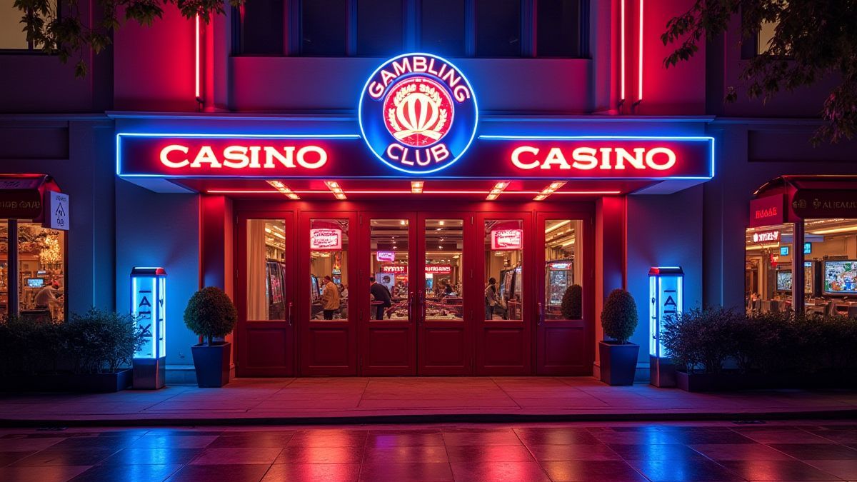 Gambling Club Kiev