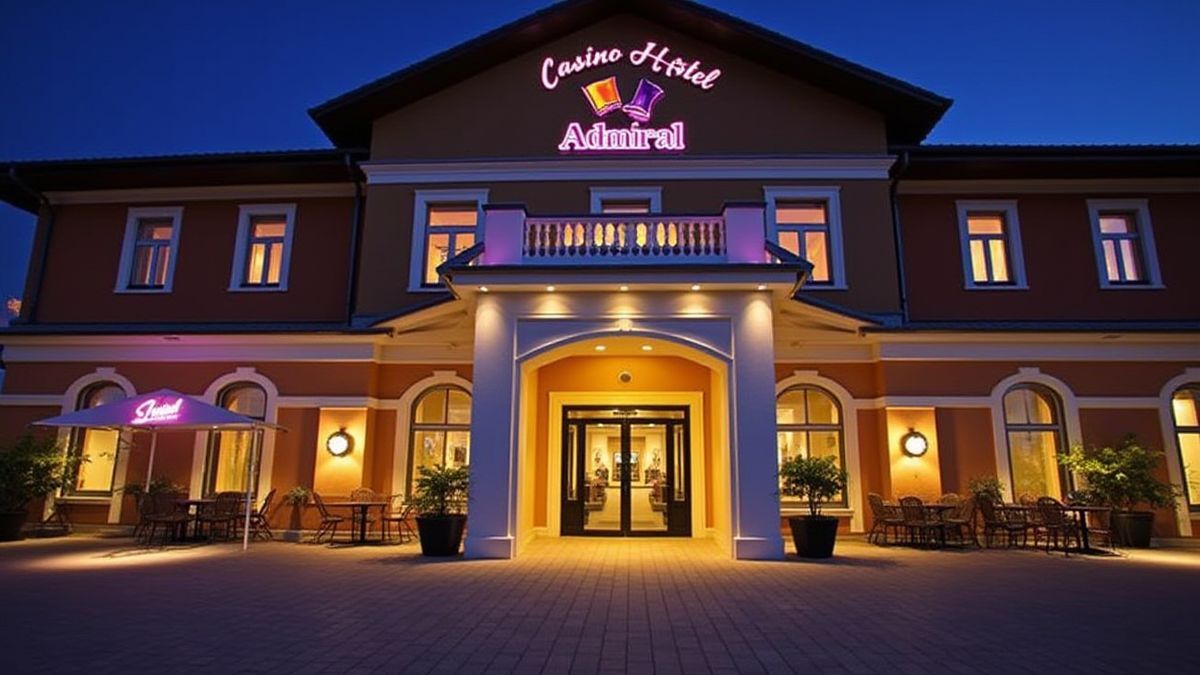 Casino & Hotel Admiral Ptuj