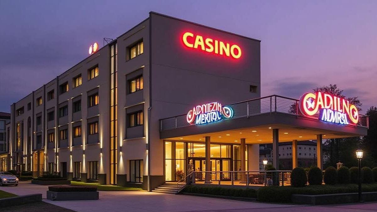 Casino Admiral Maribor