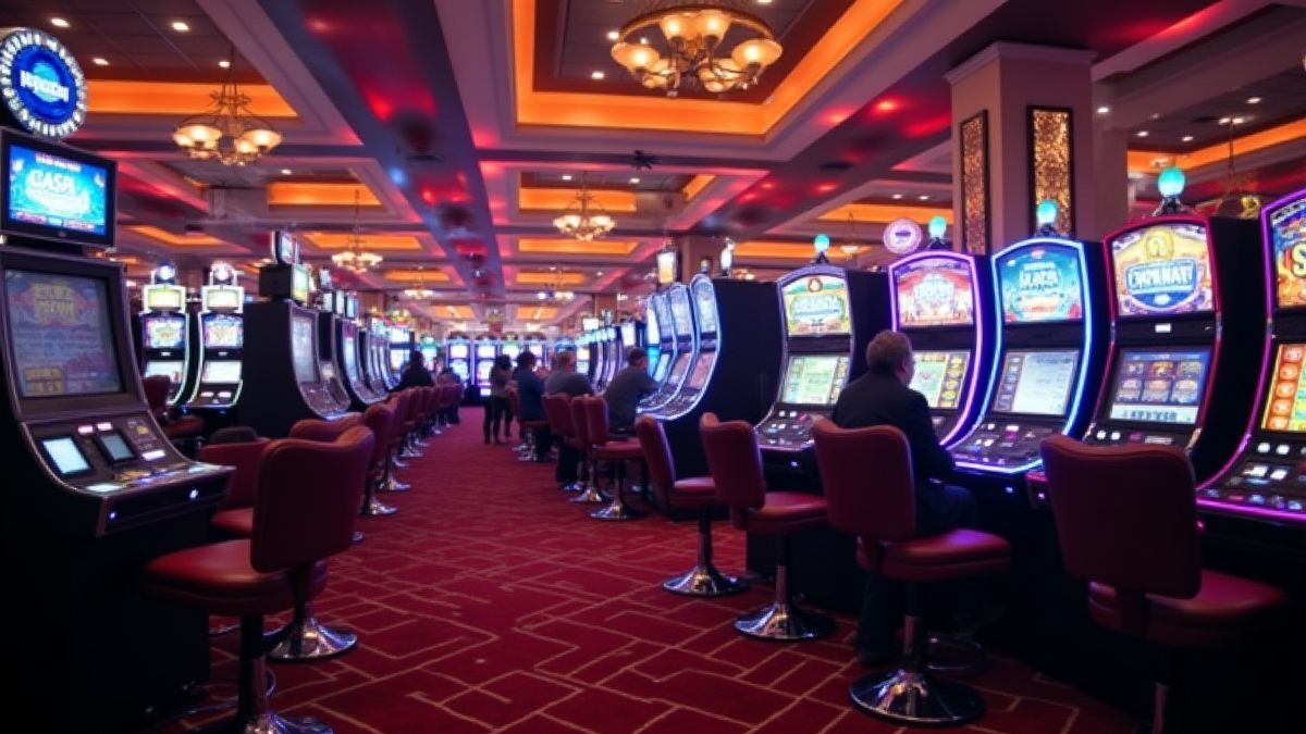 Casino Admiral Lev