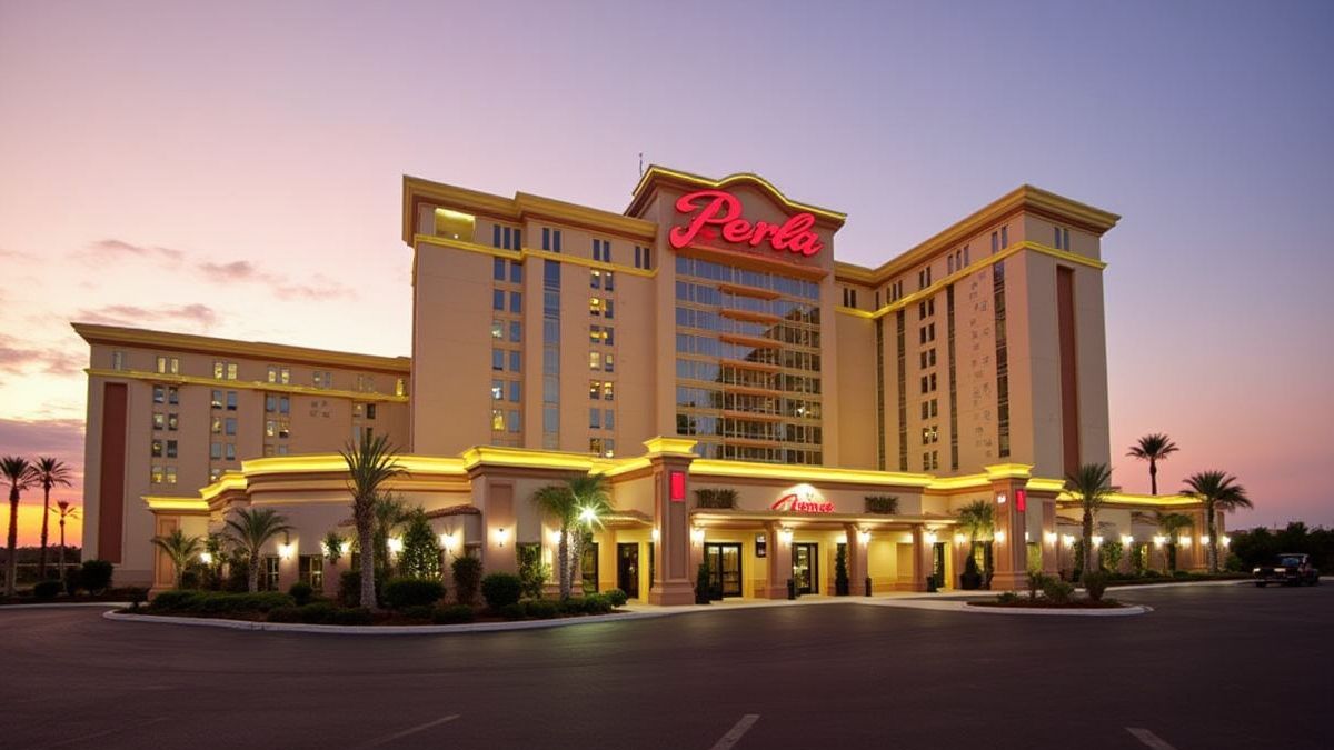 Perla Casino and Hotel