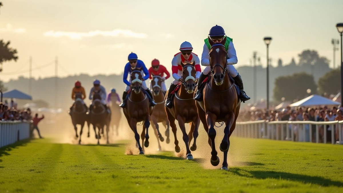 İstanbul Veliefendi Race Course