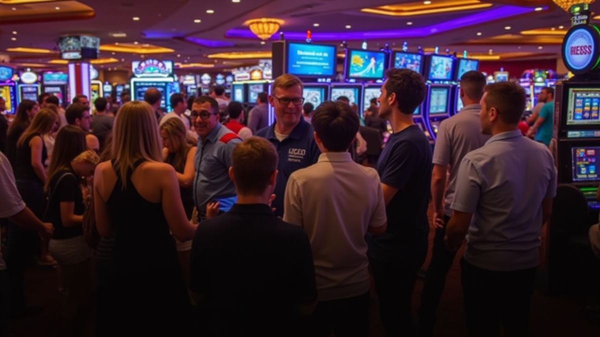 Sinai Grand Casino