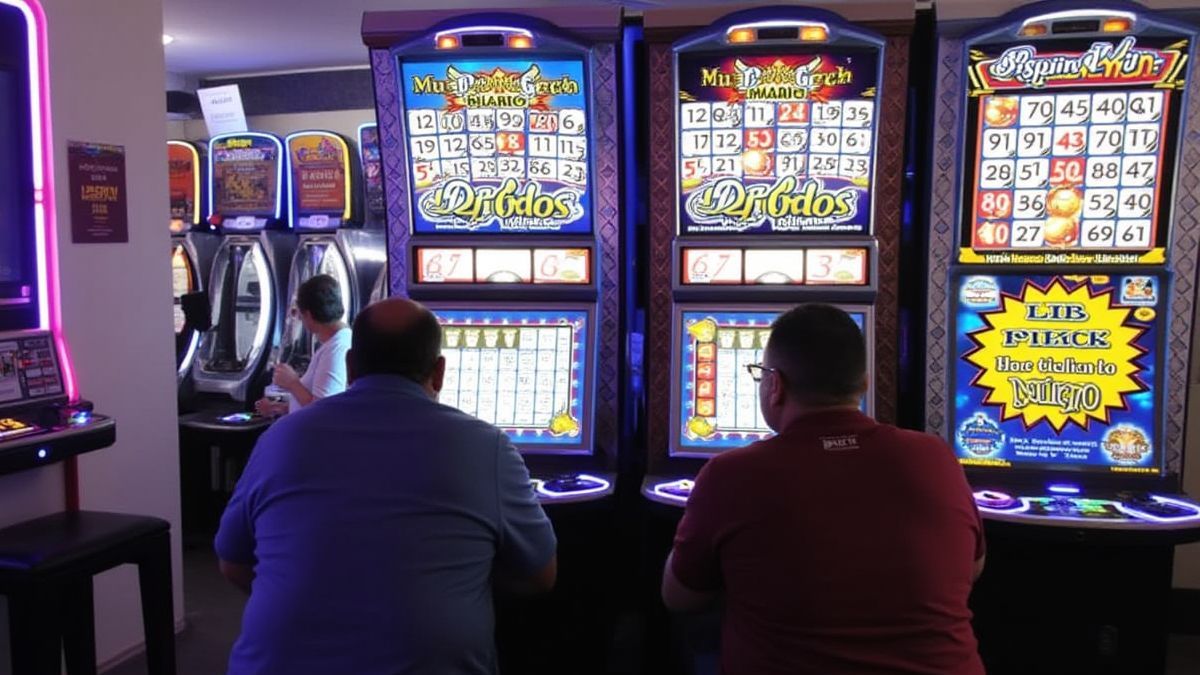 Spin 'n Win Entertainment World Uitenhage