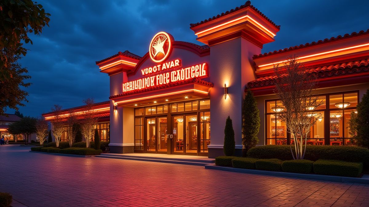 Koshtomor Casino