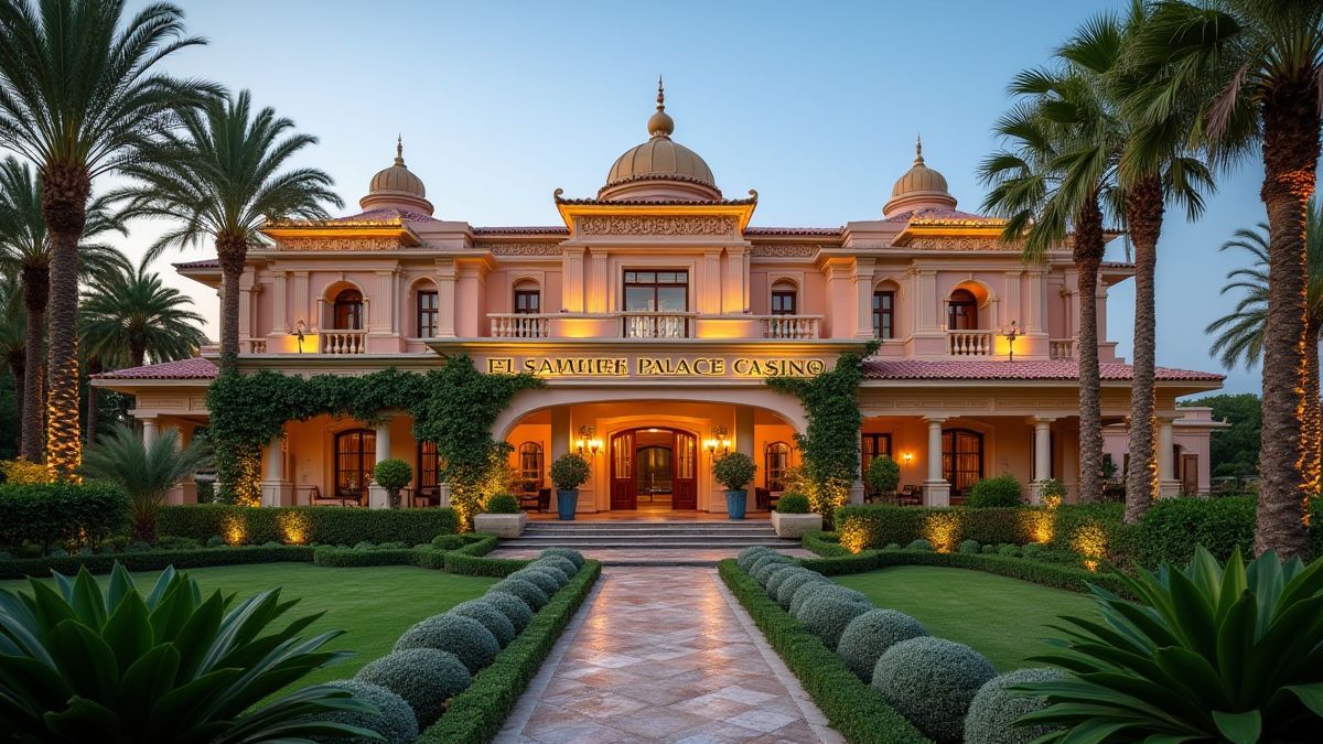 El Salamlek Palace Casino