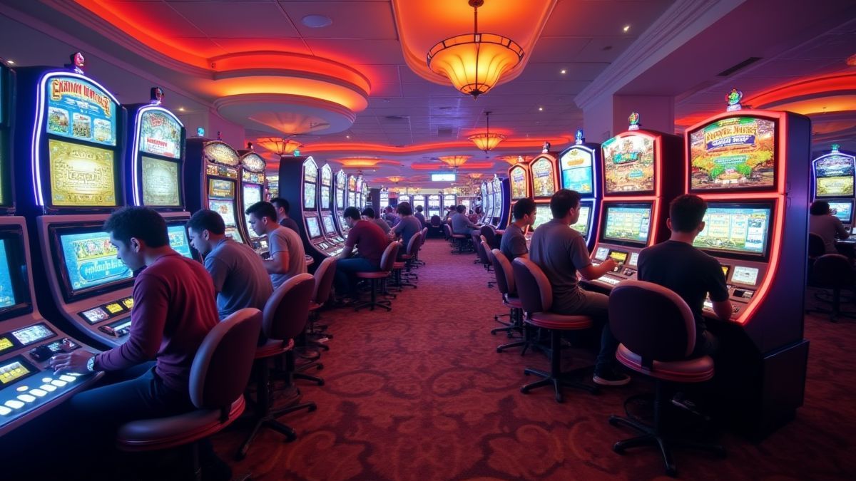 Felfala Casino