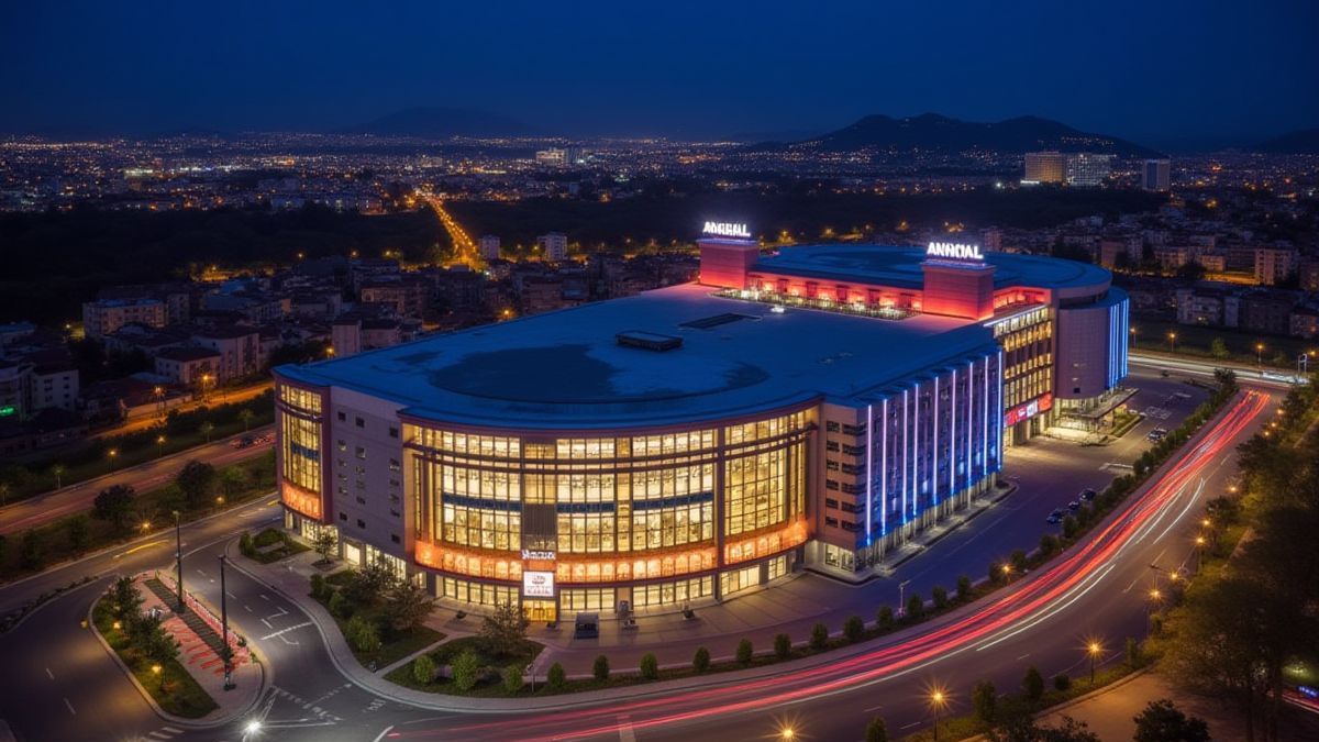 Ankara 75. Yıl