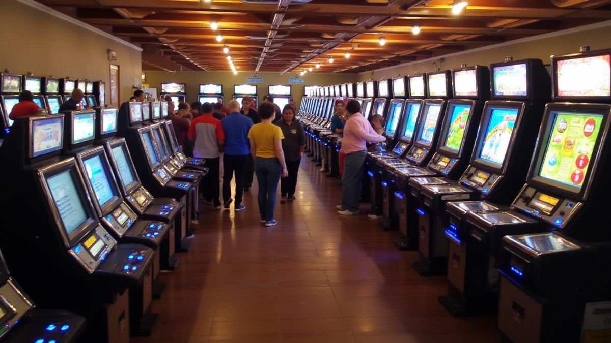 Galaxy Bingo Tzaneen