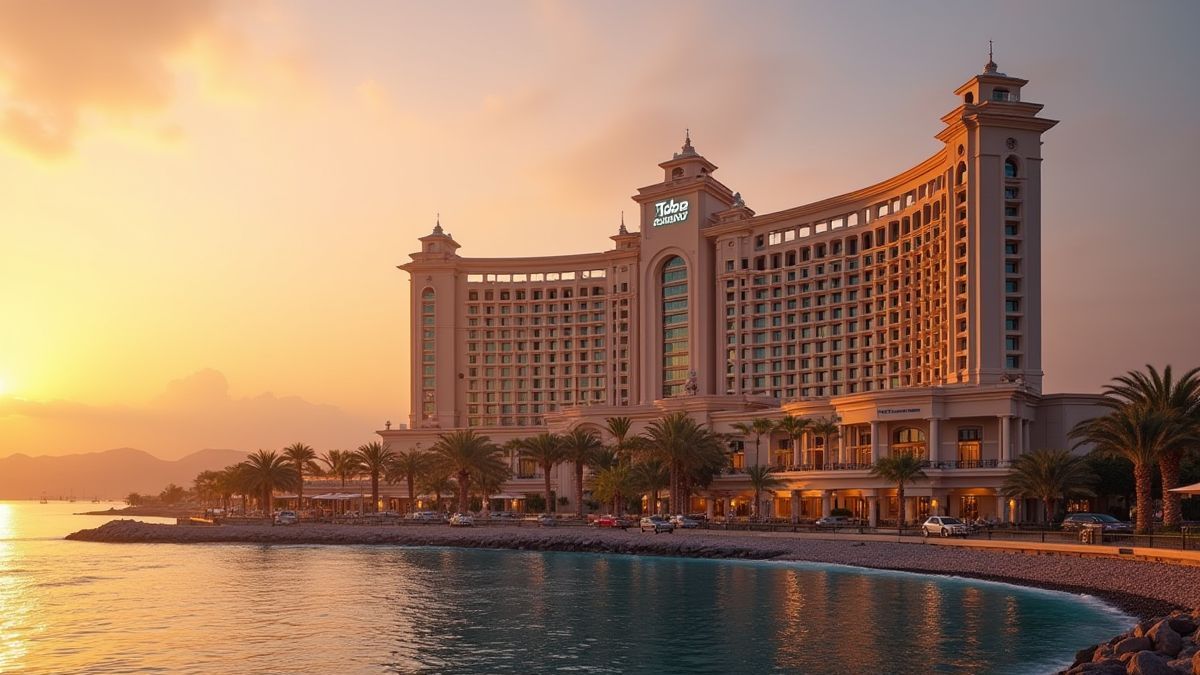 Taba Hilton Casino