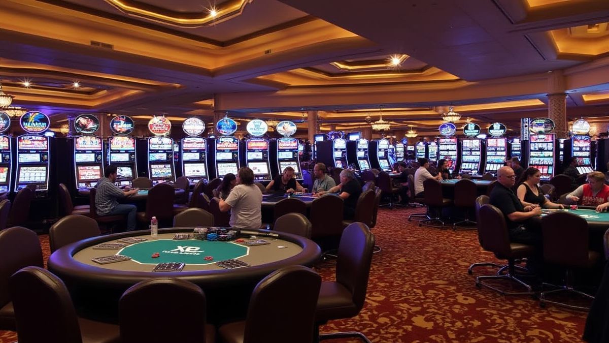 Aladin Casino - Domina Coral Bay