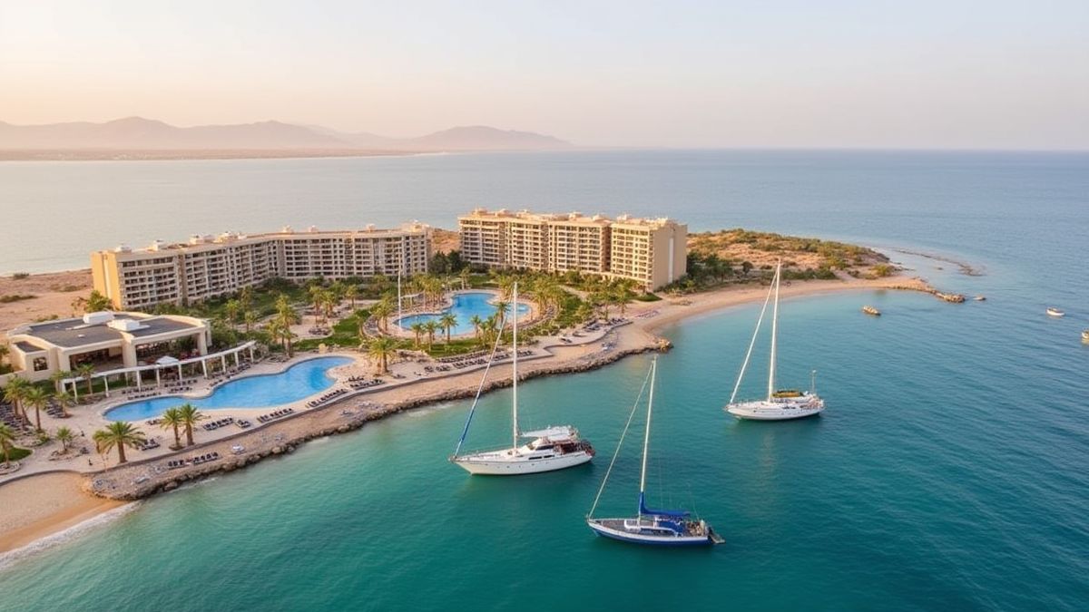 Maritim Jolie Ville Resort & Casino Sharm El Sheikh