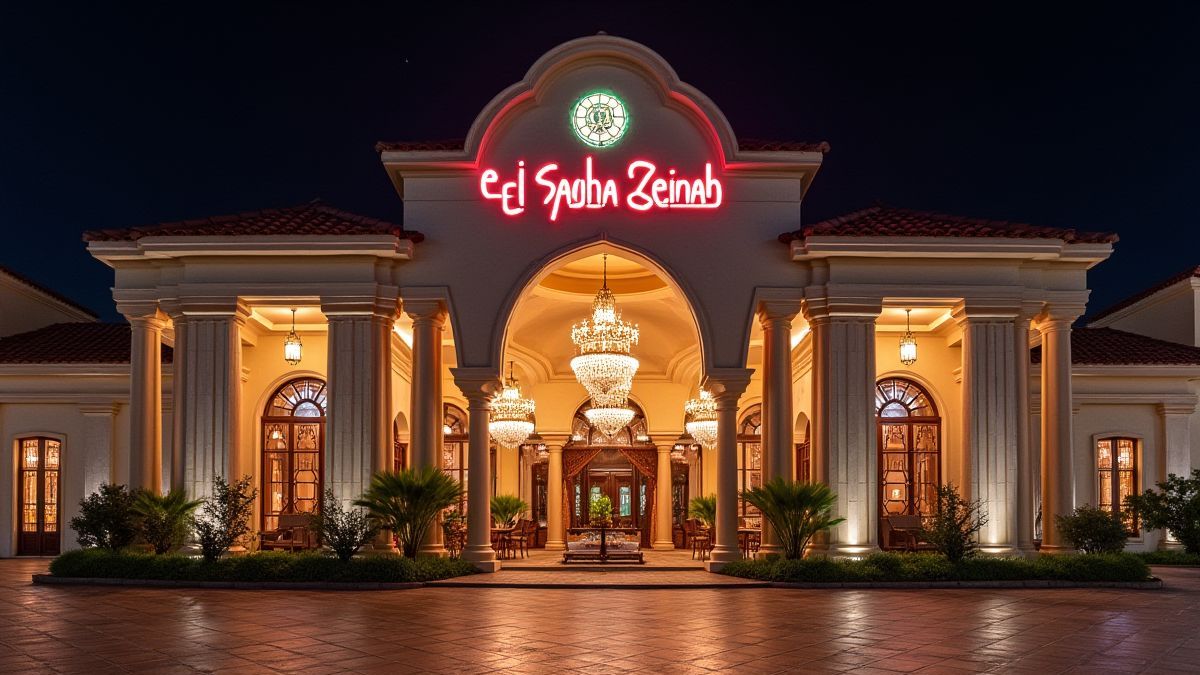 El Sayeda Zeinab Casino