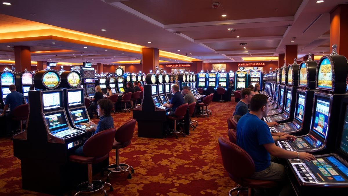 London Club Cairo Casino